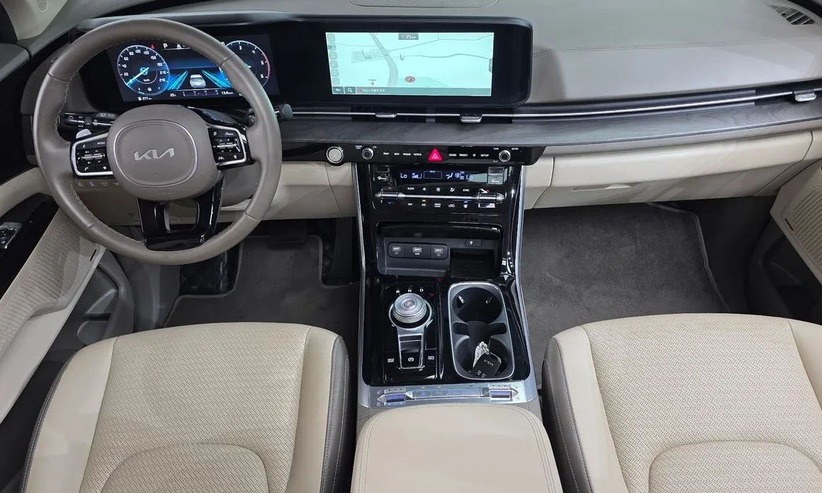 Kia Carnival 2023 из KR, фото 3