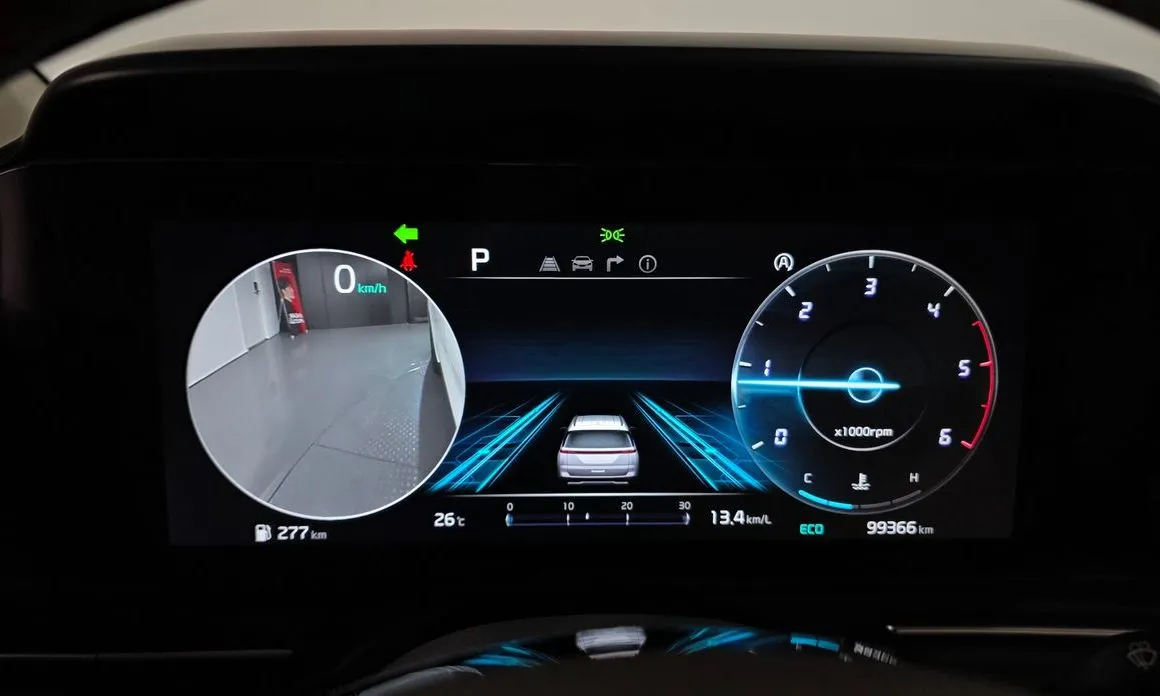 Kia Carnival 2023 из KR, фото 10