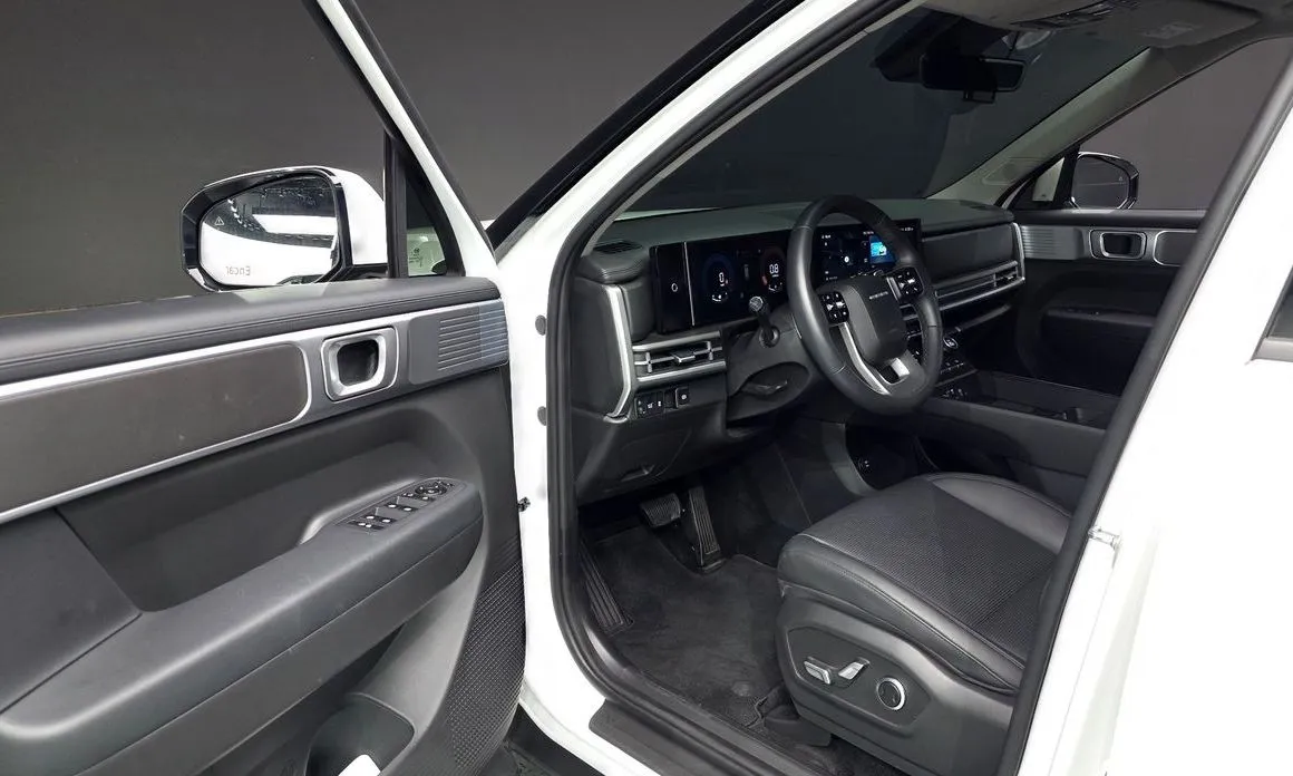 Hyundai Santafe — фото 7