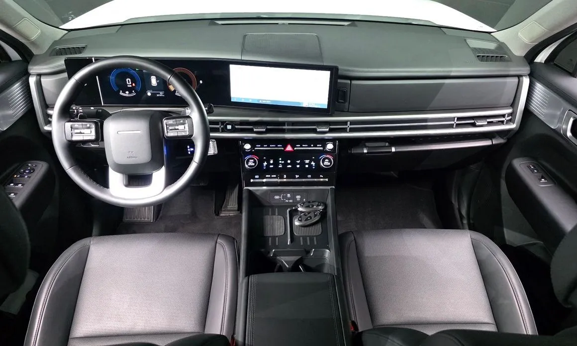 Hyundai Santafe — фото 10