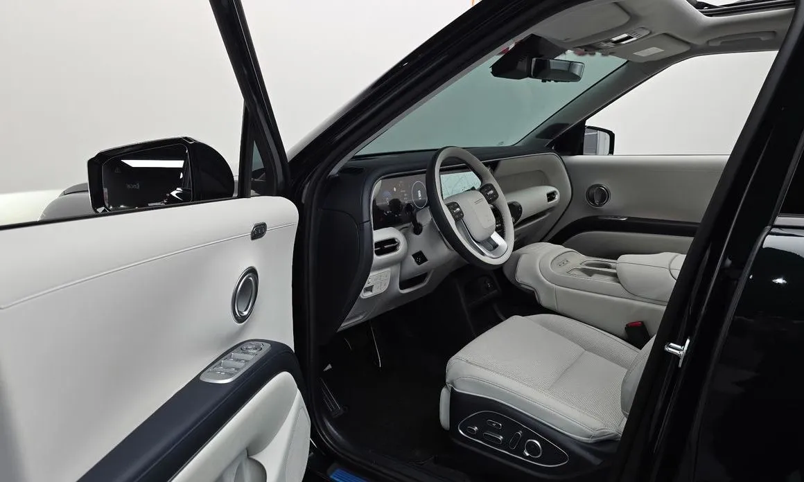 Hyundai Palisade 2026 из KR, фото 3