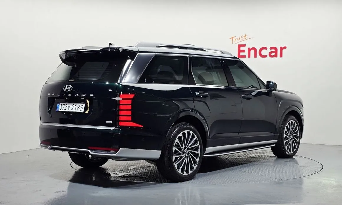 Hyundai Palisade 2026 из KR, фото 7