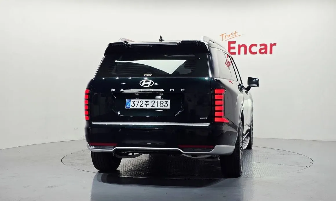 Hyundai Palisade 2026 из KR, фото 2
