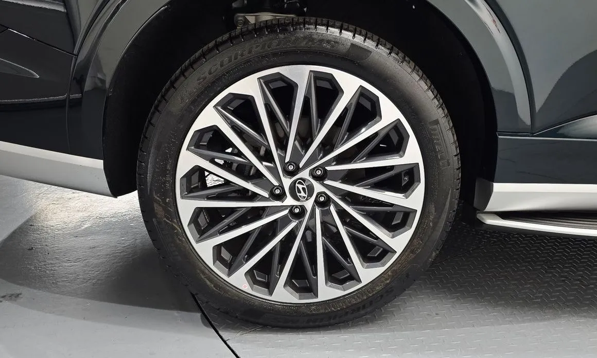 Hyundai Palisade 2026 из KR, фото 8