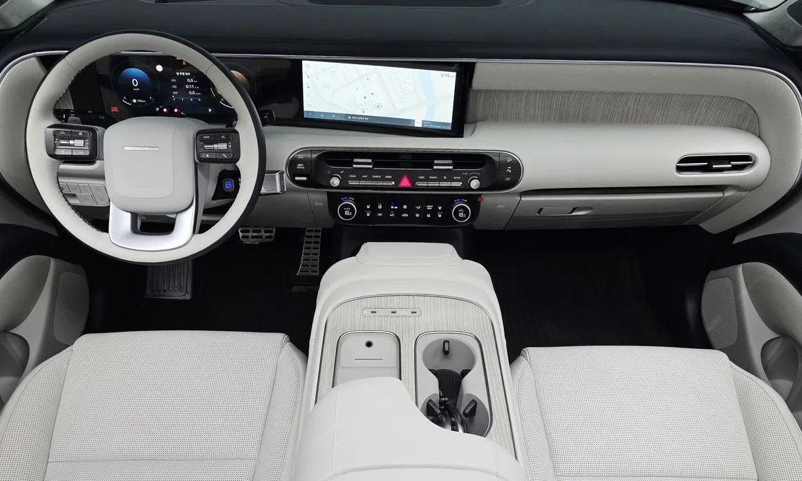 Hyundai Palisade 2026 из KR, фото 5
