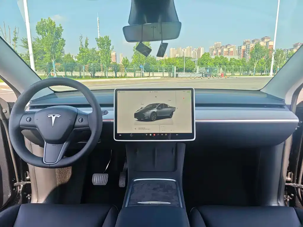 Tesla Model Y — фото 9