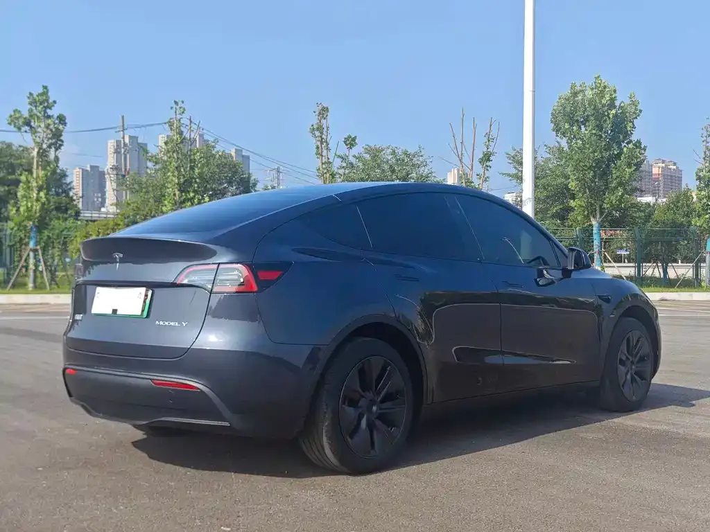 Tesla Model Y — фото 5