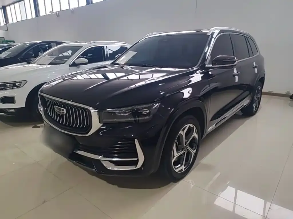 Geely Xingyue L — фото 1