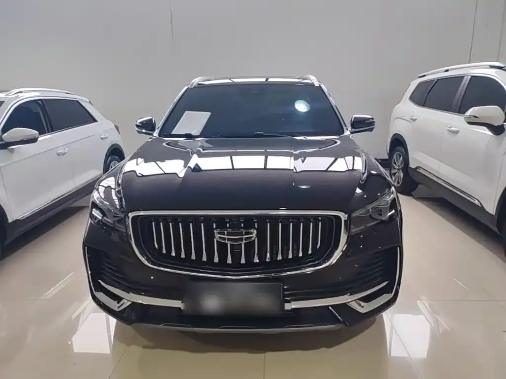 Geely Xingyue L — фото 3