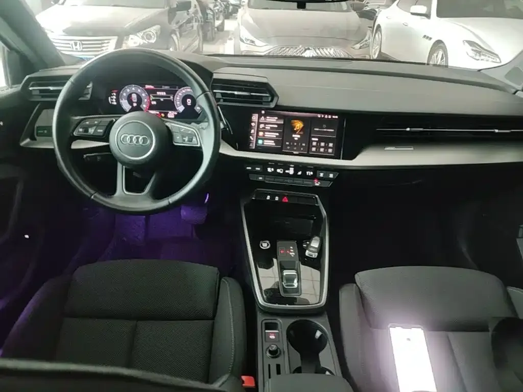Audi A3 — фото 10