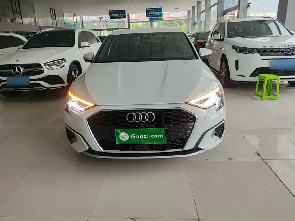 Audi A3 — фото 5