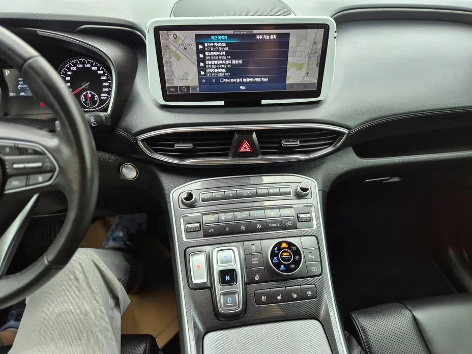 Hyundai Santafe — фото 4