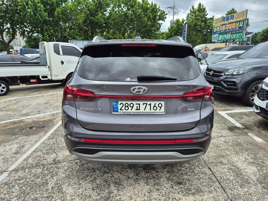 Hyundai Santafe — фото 3