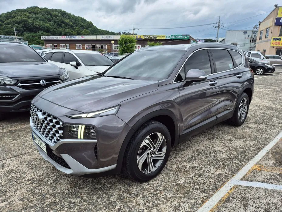 Hyundai Santafe — фото 2