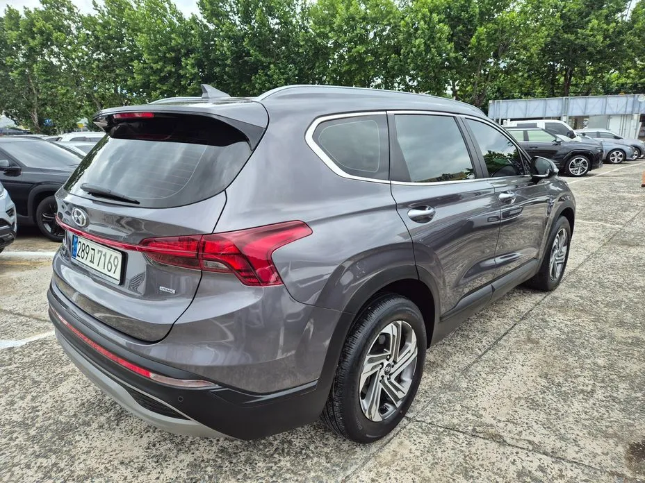 Hyundai Santafe — фото 9