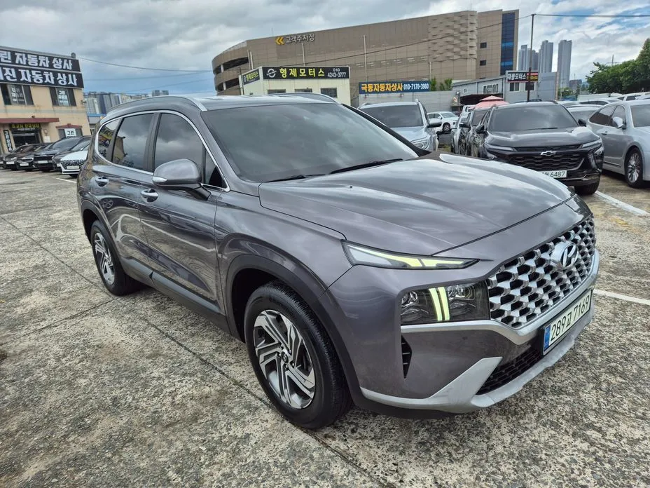 Hyundai Santafe — фото 10