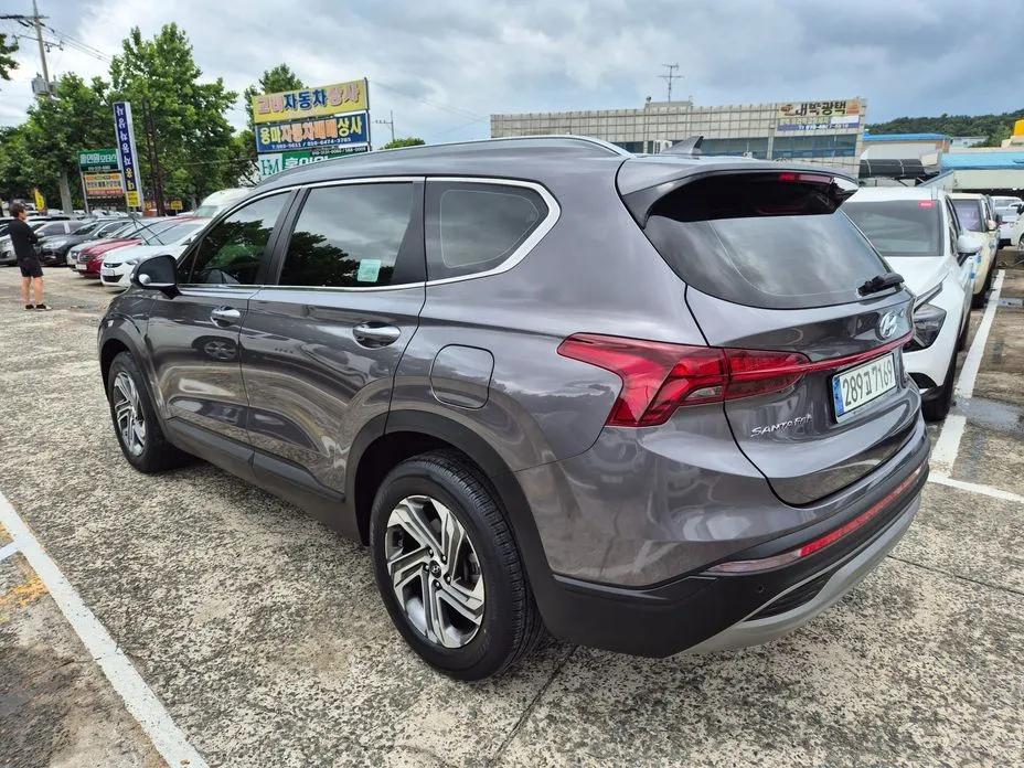Hyundai Santafe — фото 7
