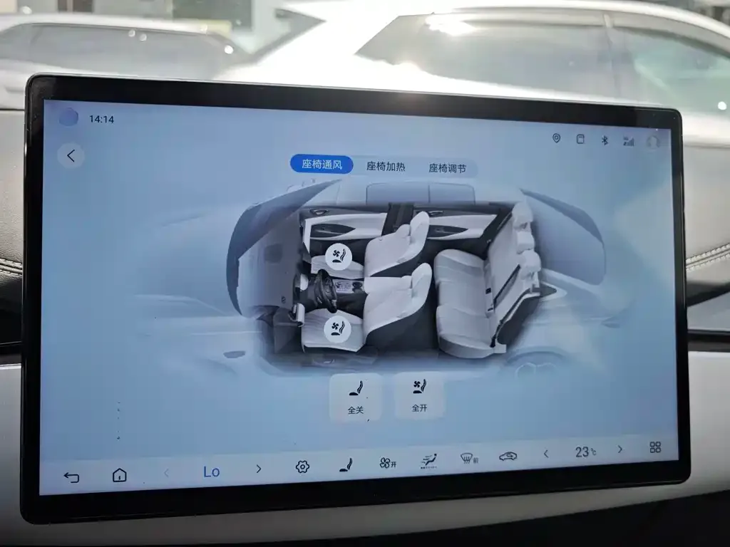 BYD Seal 06 — фото 10