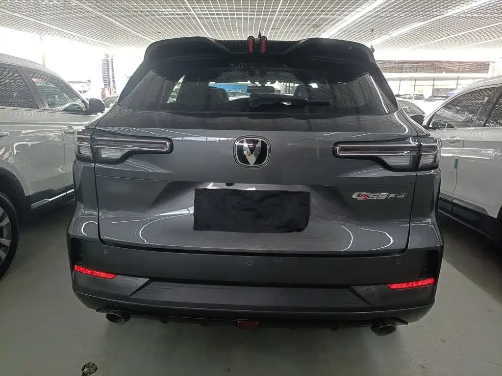 Changan CS55PLUS 2024 из CN, фото 8
