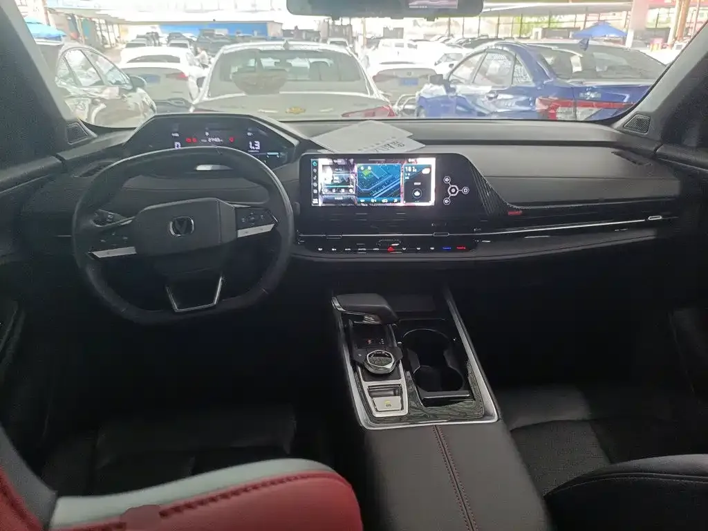 Changan CS55PLUS 2024 из CN, фото 4