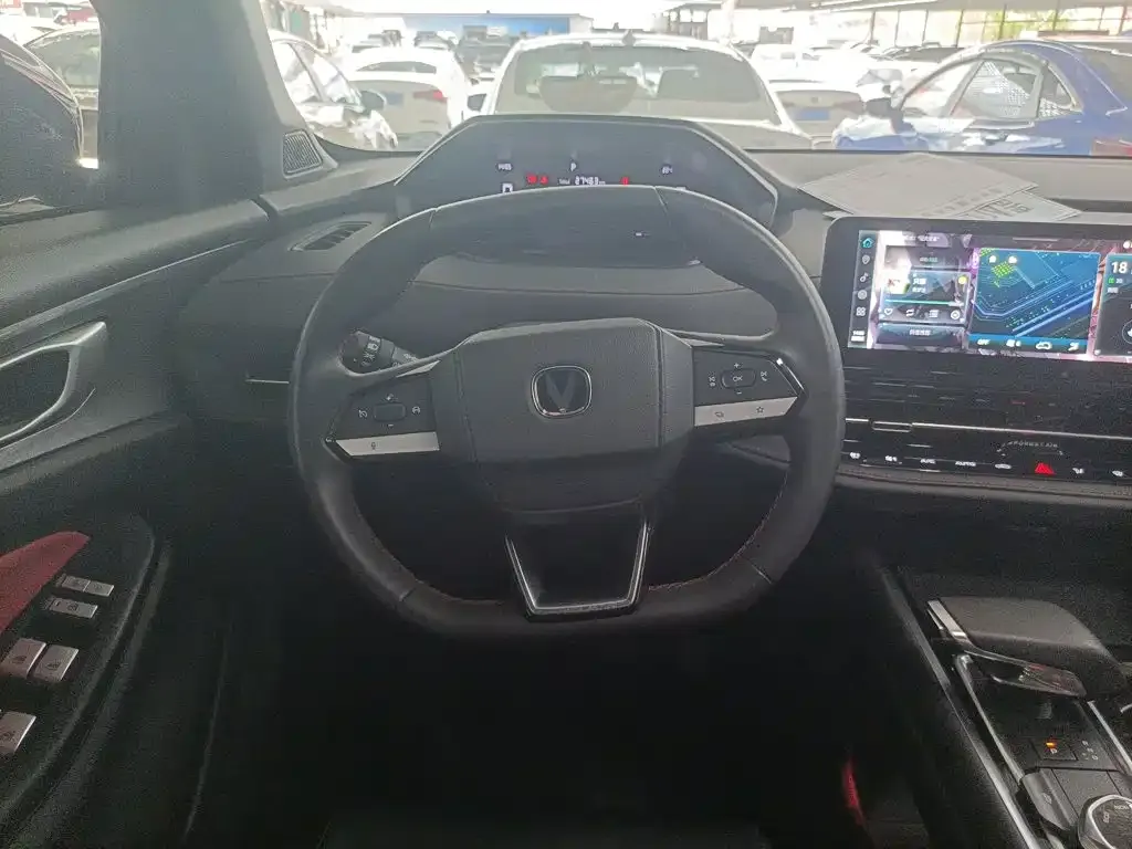 Changan CS55PLUS 2024 из CN, фото 9