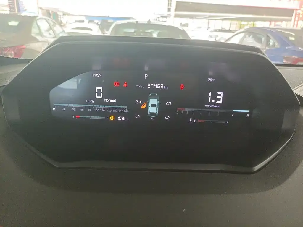 Changan CS55PLUS 2024 из CN, фото 2