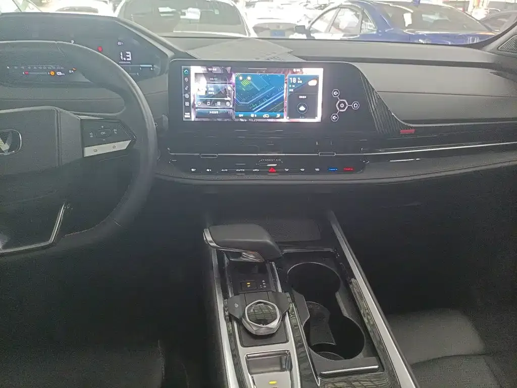 Changan CS55PLUS 2024 из CN, фото 5