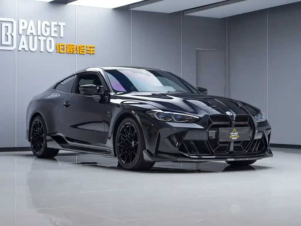 BMW M4 — фото 5