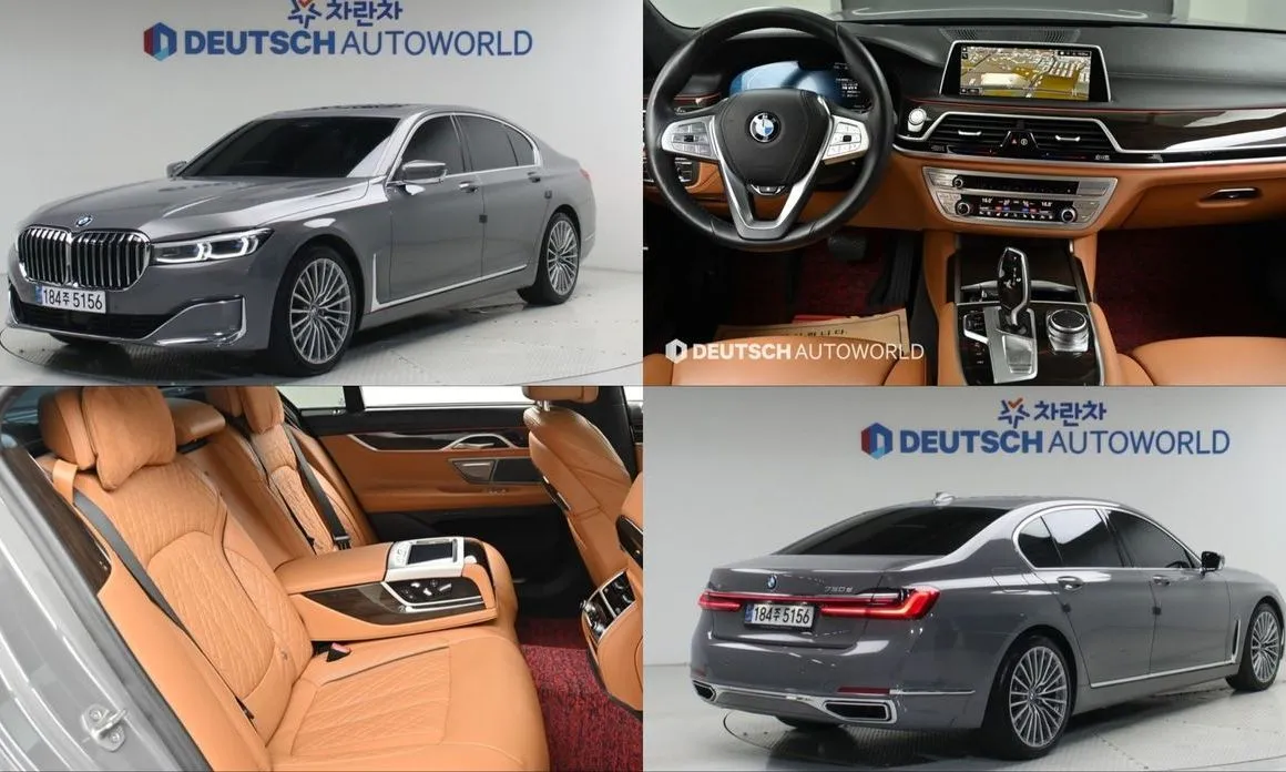 BMW 7-Series