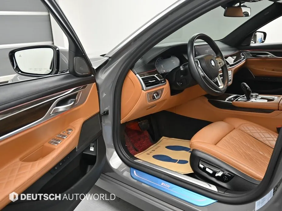 BMW 7-Series 2021 из KR, фото 9