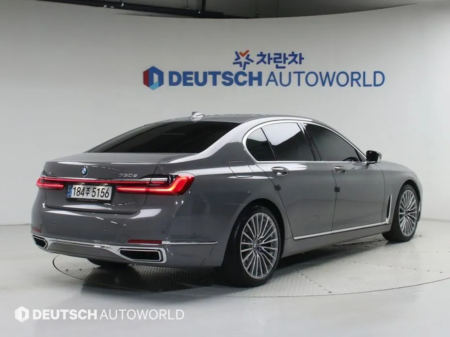 BMW 7-Series 2021 из KR, фото 6