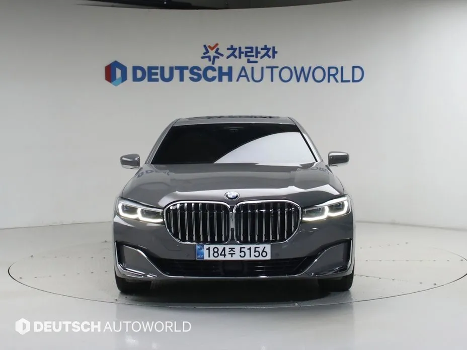 BMW 7-Series 2021 из KR, фото 2