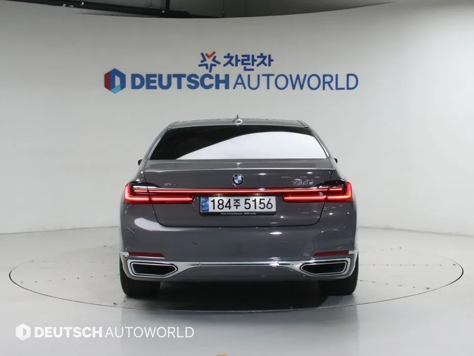 BMW 7-Series 2021 из KR, фото 3