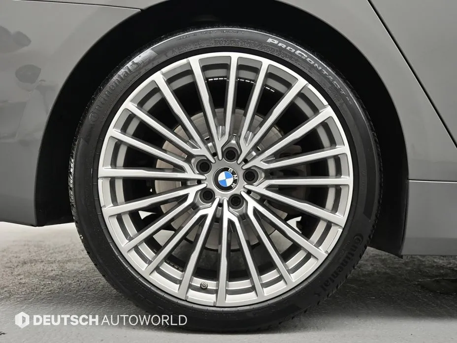 BMW 7-Series 2021 из KR, фото 10