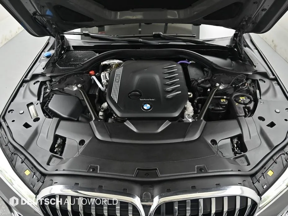 BMW 7-Series 2021 из KR, фото 5