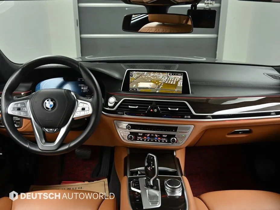 BMW 7-Series 2021 из KR, фото 8