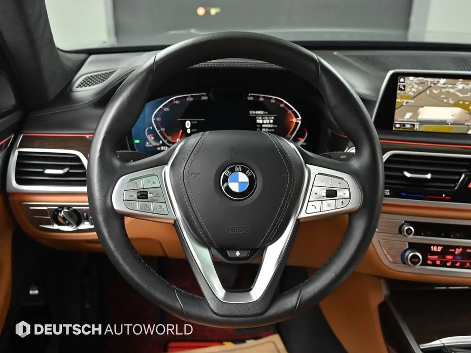BMW 7-Series 2021 из KR, фото 7