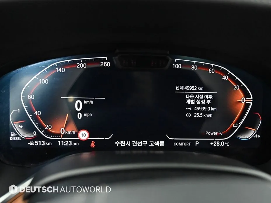 BMW 7-Series 2021 из KR, фото 4