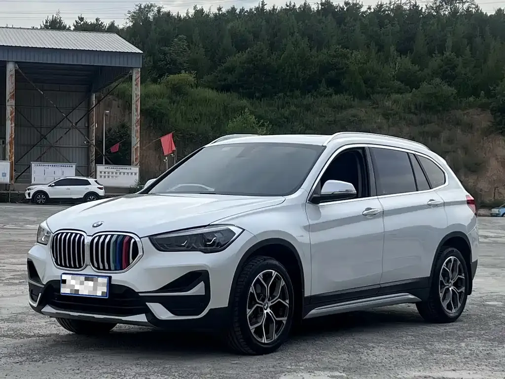 BMW X1 — фото 1