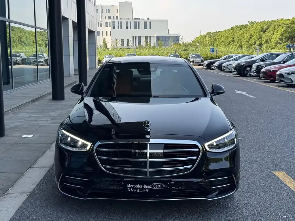 Mercedes-Benz S-Class — фото 3