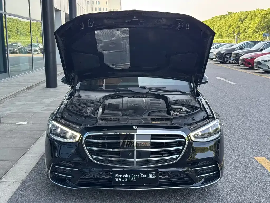 Mercedes-Benz S-Class — фото 6
