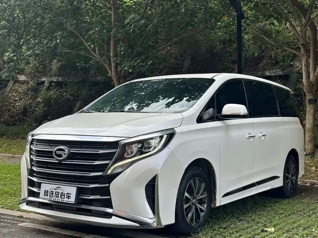 GAC Motor Trumpchi M8 — фото 1