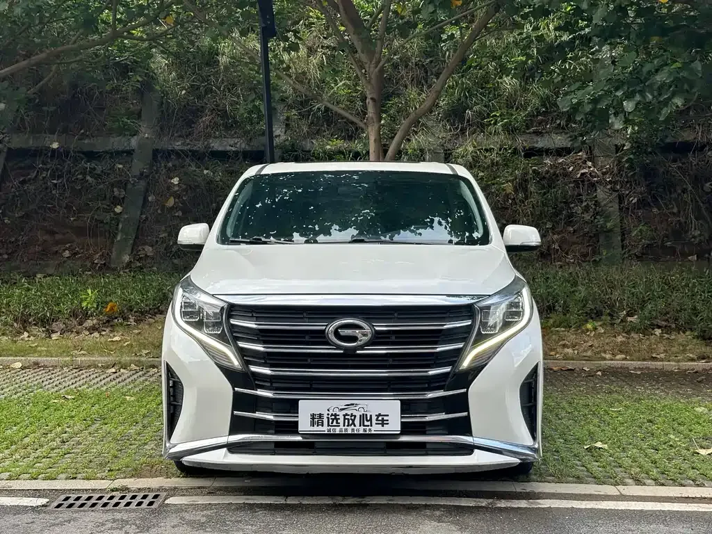 GAC Motor Trumpchi M8 — фото 10