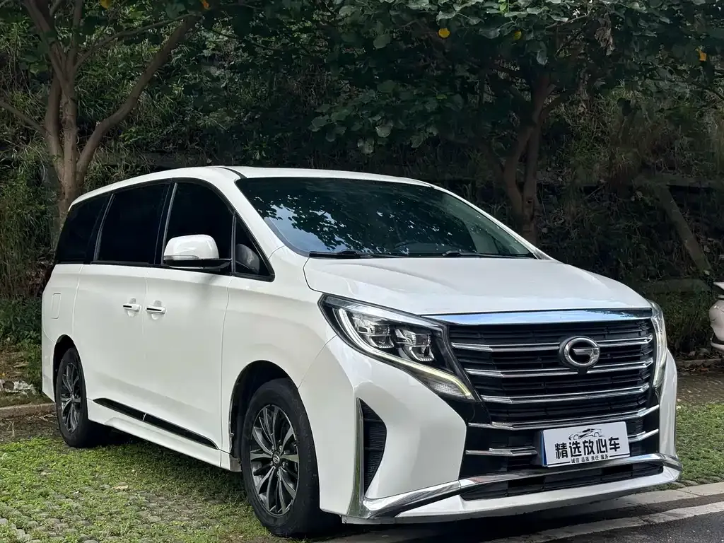 GAC Motor Trumpchi M8 — фото 5