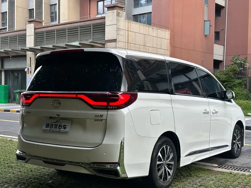 GAC Motor Trumpchi M8 — фото 2