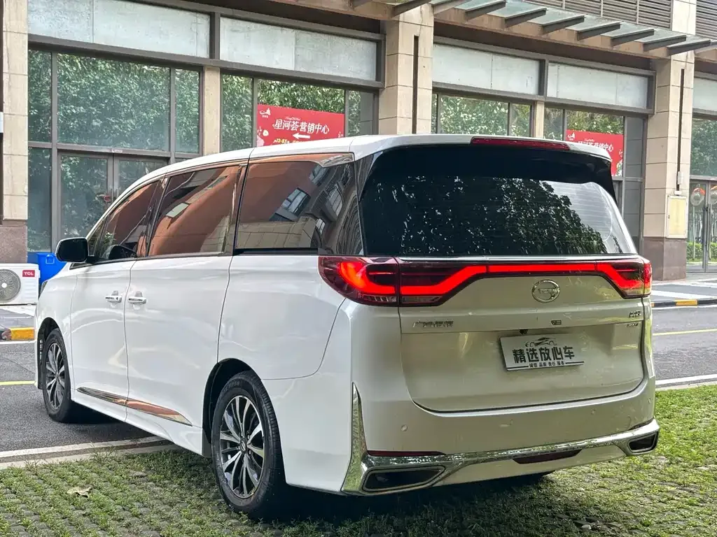 GAC Motor Trumpchi M8 — фото 4