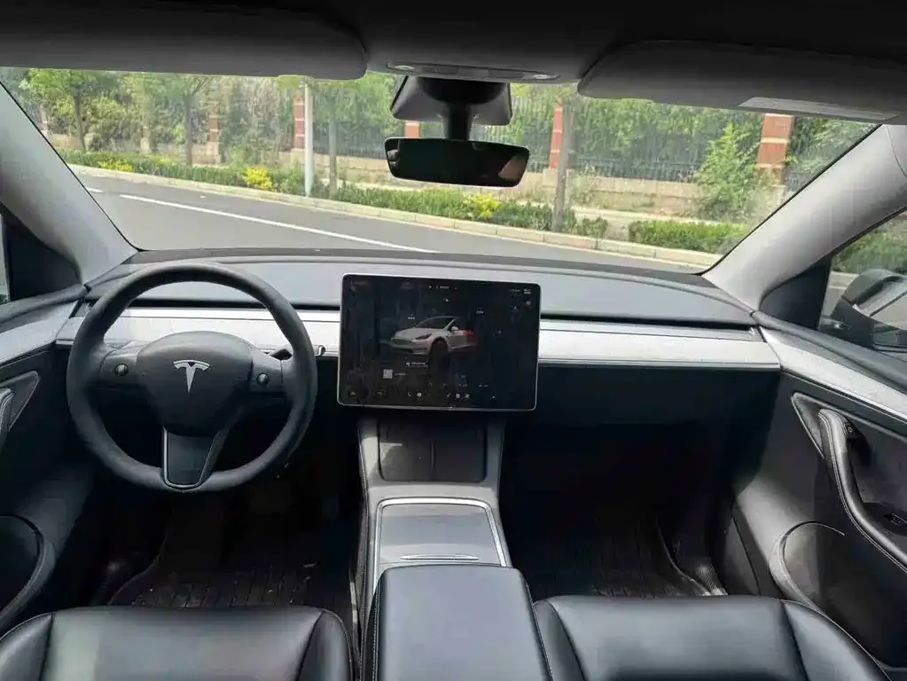 Tesla Model Y — фото 6