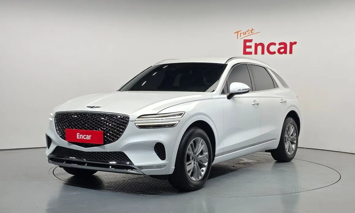 Genesis GV70 — фото 1