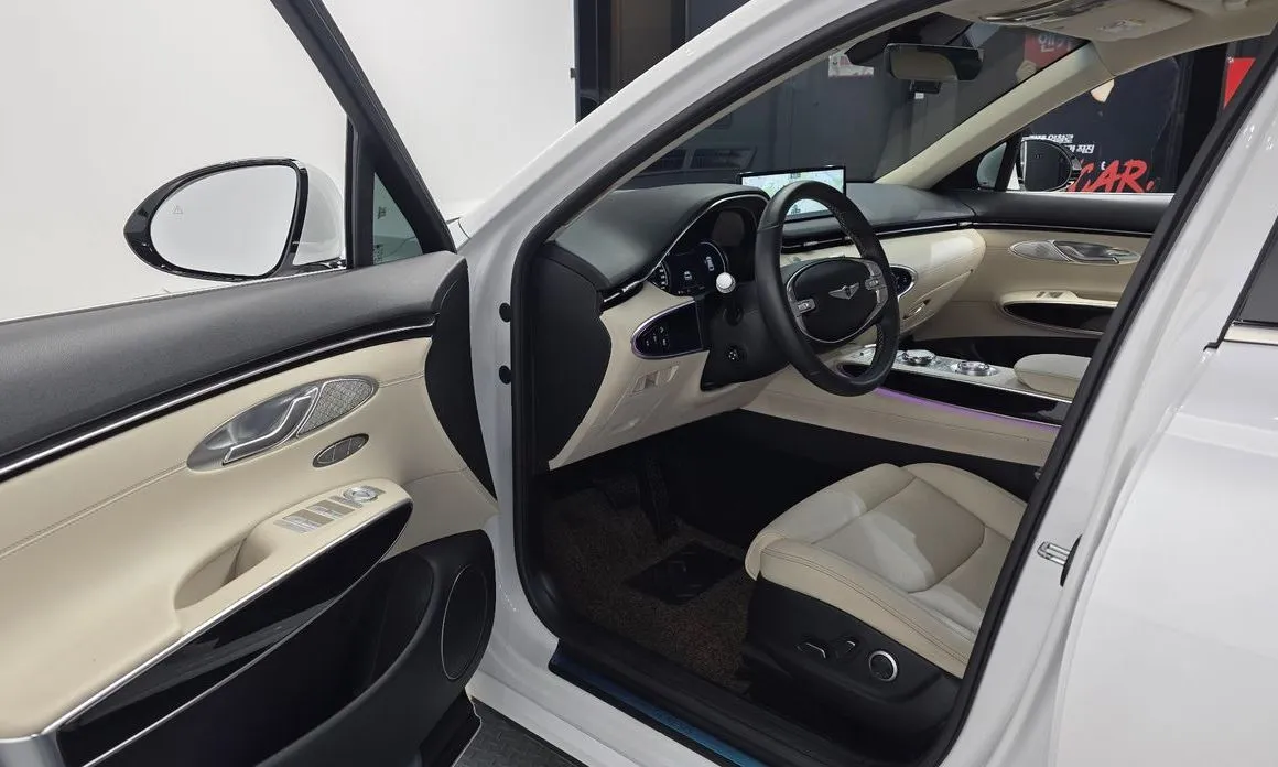 Genesis GV70 — фото 10
