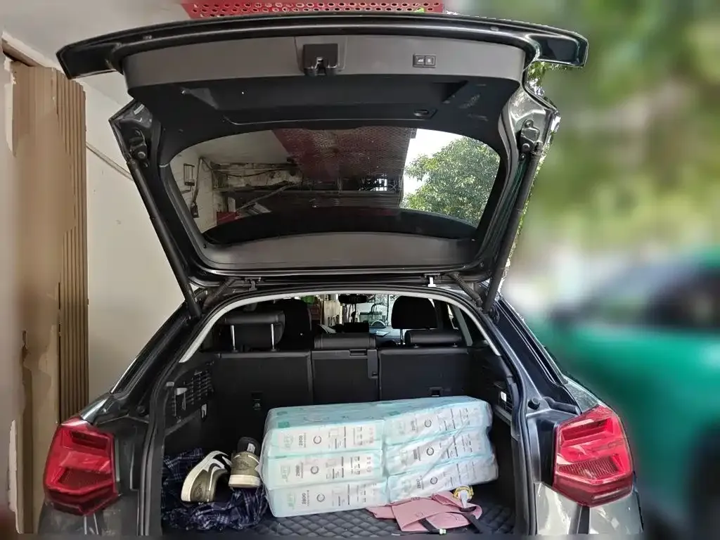 Audi Q2L 2022 из CN, фото 8